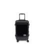 Valise cabine Resist'R Case S 34 Litres Brushed Black
