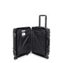 Valise cabine Resist'R Case S 34 Litres Brushed Black