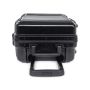 Valise cabine Resist'R Case S 34 Litres Brushed Black