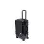 Valise cabine Resist'R Case S 34 Litres Brushed Black
