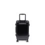 Valise cabine Resist'R Case S 34 Litres Brushed Black