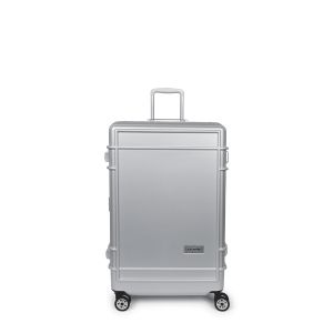 Valise rigide Resist'R Case M 63 Litres Metal Silver