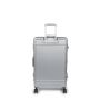 Valise rigide Resist'R Case M 63 Litres Metal Silver