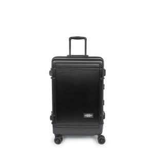 Valise rigide Resist'R Case M 63 Litres Brushed Black