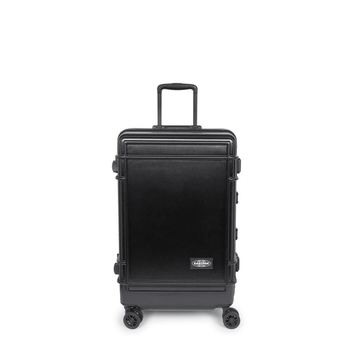 Valise rigide Resist'R Case M 63 Litres Brushed Black
