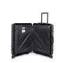 Valise rigide Resist'R Case M 63 Litres Brushed Black