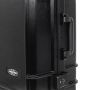 Valise rigide Resist'R Case M 63 Litres Brushed Black