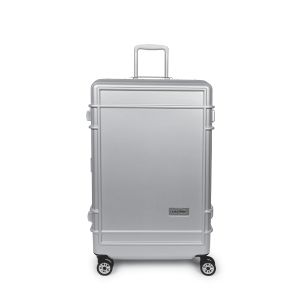 Valise rigide Resist'R Case L 90 Litres Metal Silver