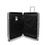 Valise rigide Resist'R Case L 90 Litres Metal Silver