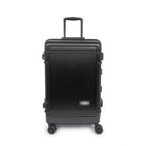 Valise rigide Resist'R Case L 90 Litres Brushed Black