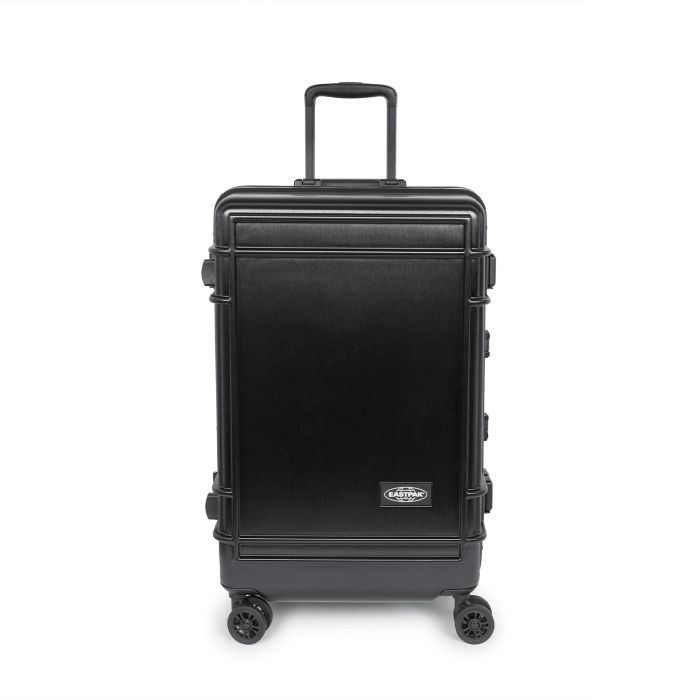 Valise rigide Resist'R Case L 90 Litres Brushed Black