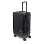Valise rigide Resist'R Case L 90 Litres Brushed Black