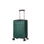 Valise cabine rigide S61101 Pliable 55 cm Vert