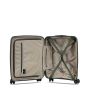 Valise cabine rigide S49703 Extensible 55 cm Vert foncé