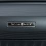 Valise cabine rigide S49703 Extensible 55 cm Noir