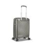 Valise cabine rigide S49703 Extensible 55 cm Champagne