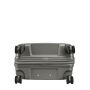 Valise cabine rigide S49703 Extensible 55 cm Champagne