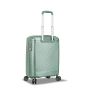 Valise cabine rigide S49703 Extensible 55 cm Vert sauge