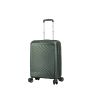 Valise cabine rigide S49703 Extensible 55 cm Vert foncé