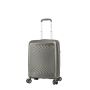Valise cabine rigide S49703 Extensible 55 cm Champagne