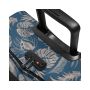 Sac de voyage à roues Tranverz M 67 cm Brize Blue Beige