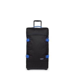 Sac de voyage à roues Tranverz M 67 cm Kontrast Black Blue
