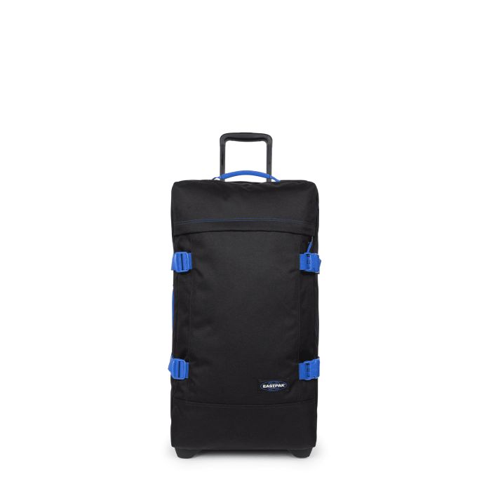 Sac de voyage à roues Tranverz M 67 cm Kontrast Black Blue