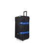 Sac de voyage à roues Tranverz M 67 cm Kontrast Black Blue