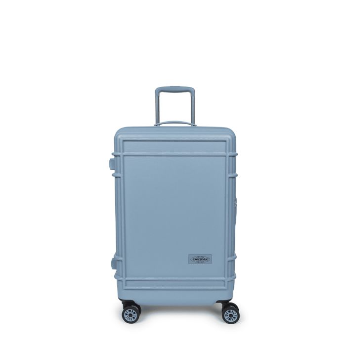 Valise rigide Resist'R Zip M 63 Litres Monotone Blue