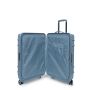 Valise rigide Resist'R Zip M 63 Litres Monotone Blue