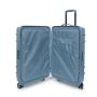 Valise rigide Resist'R Zip L 90 Litres Monotone Blue