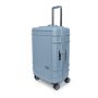 Valise rigide Resist'R Zip L 90 Litres Monotone Blue