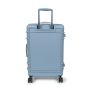 Valise rigide Resist'R Zip L 90 Litres Monotone Blue