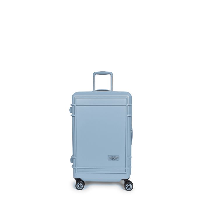 Valise cabine rigide Resist'R Zip S Monotone Blue