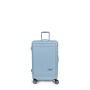 Valise cabine rigide Resist'R Zip S Monotone Blue