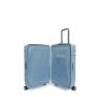 Valise cabine rigide Resist'R Zip S Monotone Blue