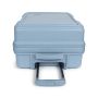 Valise cabine rigide Resist'R Zip S Monotone Blue