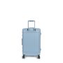 Valise cabine rigide Resist'R Zip S Monotone Blue