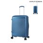 Valise rigide S49703 Extensible 65 cm Light blue
