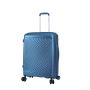 Valise rigide S49703 Extensible 65 cm Light blue