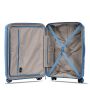 Valise rigide S49703 Extensible 65 cm Light blue