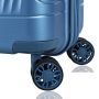 Valise rigide S49703 Extensible 65 cm Light blue