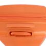 Valise rigide S49703 Extensible 65 cm Orange