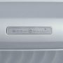 Valise rigide S49703 Extensible 65 cm Gris