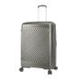 Valise rigide S49703 Extensible 76 cm Champagne