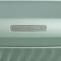 Valise rigide S49703 Extensible 76 cm Vert sauge