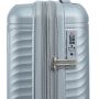 Valise rigide S49703 Extensible 76 cm Gris