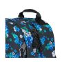 Sac à Dos Morius 34L Floral Bloom Black