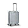 Lot de 3 valises rigides S49703 Extensibles 55, 65 et 76 cm Gris