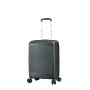 Lot de 3 valises rigides S49703 Extensibles 55, 65 et 76 cm Noir